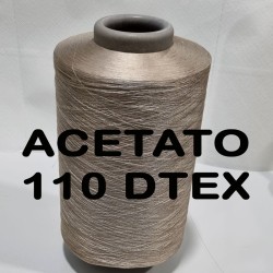 ACETATO 110 DTEX C/LICEU-4 €