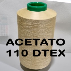 ACETATO 110 DTEX C/IVORE-4 €