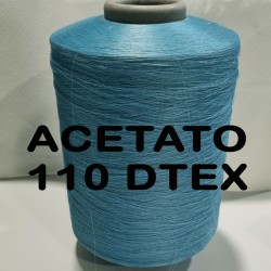ACETATO 110 DTEX C/DIONE-4 €