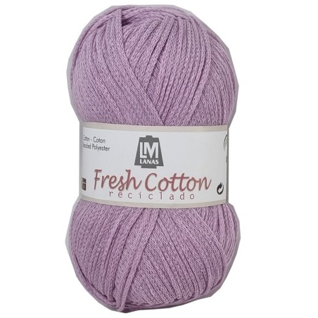 FRESH COTTON REC 042 LILA