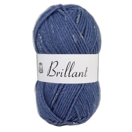 BRILLANT 31078 INDIGO-PLATA