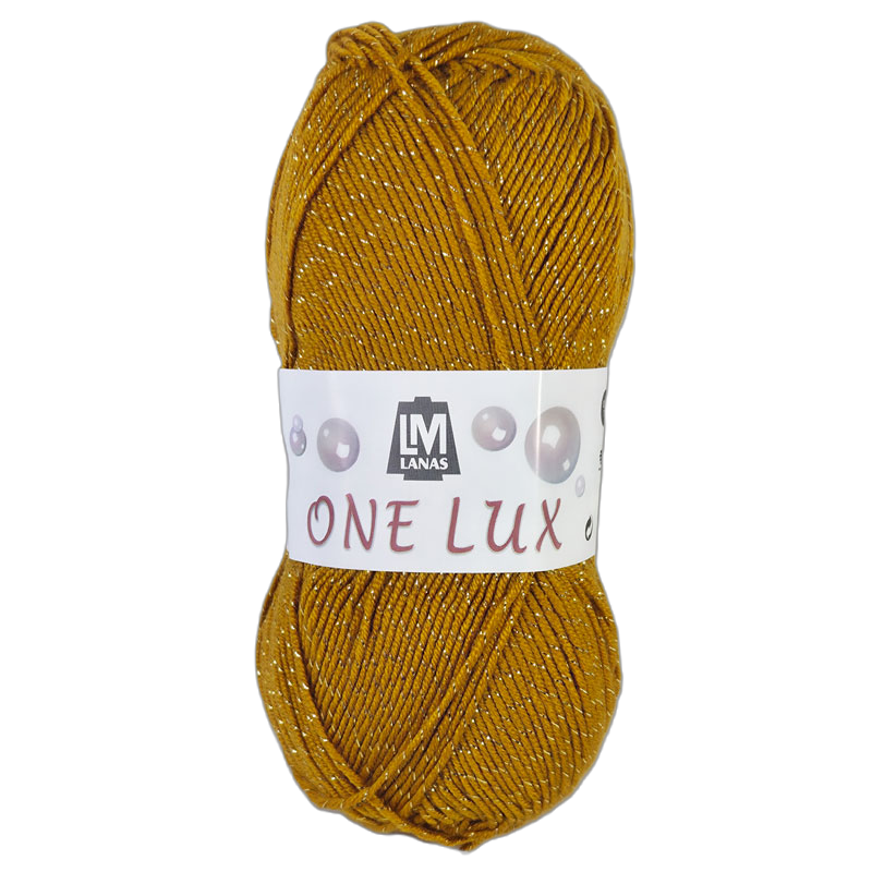 ONE LUX 313 MOSTAZA
