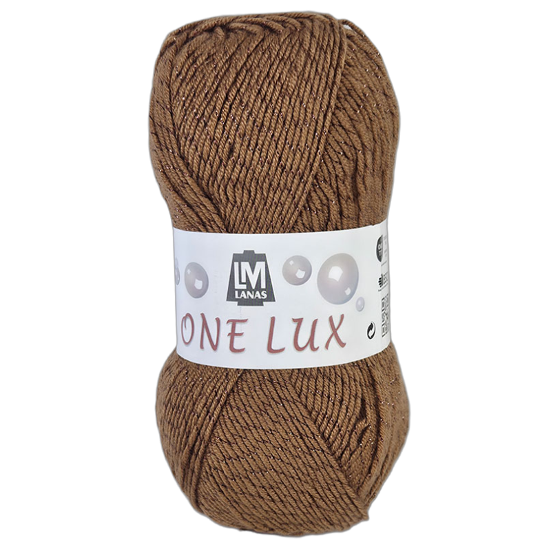 ONE LUX 846 MARRON
