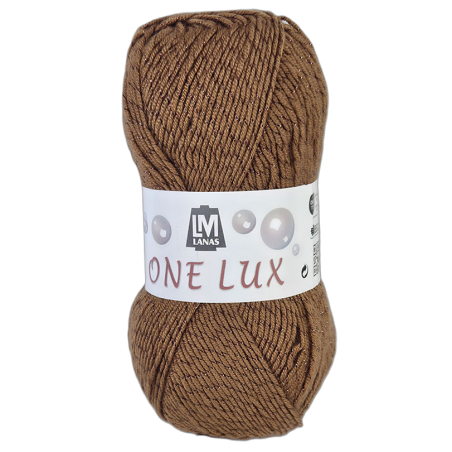 ONE LUX 846 MARRON