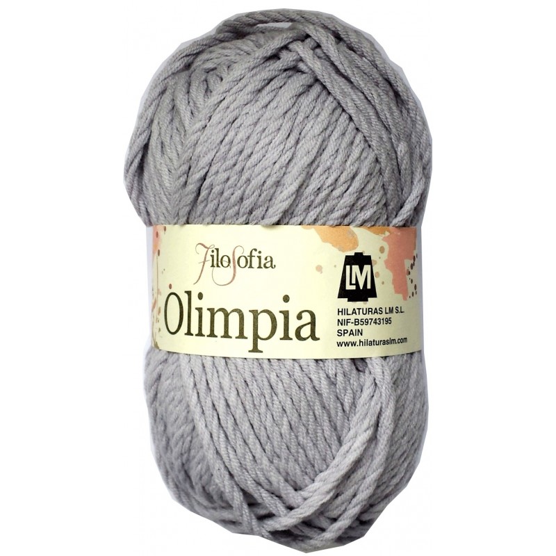 OLIMPIA 1007 GRIS CLAIRE