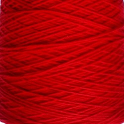 COTTON NATURE 4104 RED