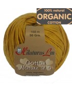 cotton nature of hilaturas lm